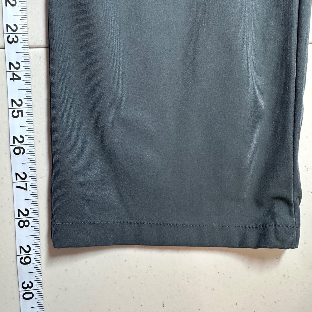 Lululemon Mens ABC Classic 5 Pocket Pants Charcoal Gray Sz 34x29 Golf Athletic - Picture 9 of 9